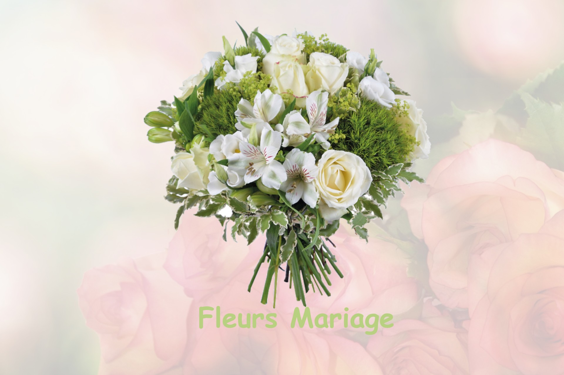 fleurs mariage ROUZIERS